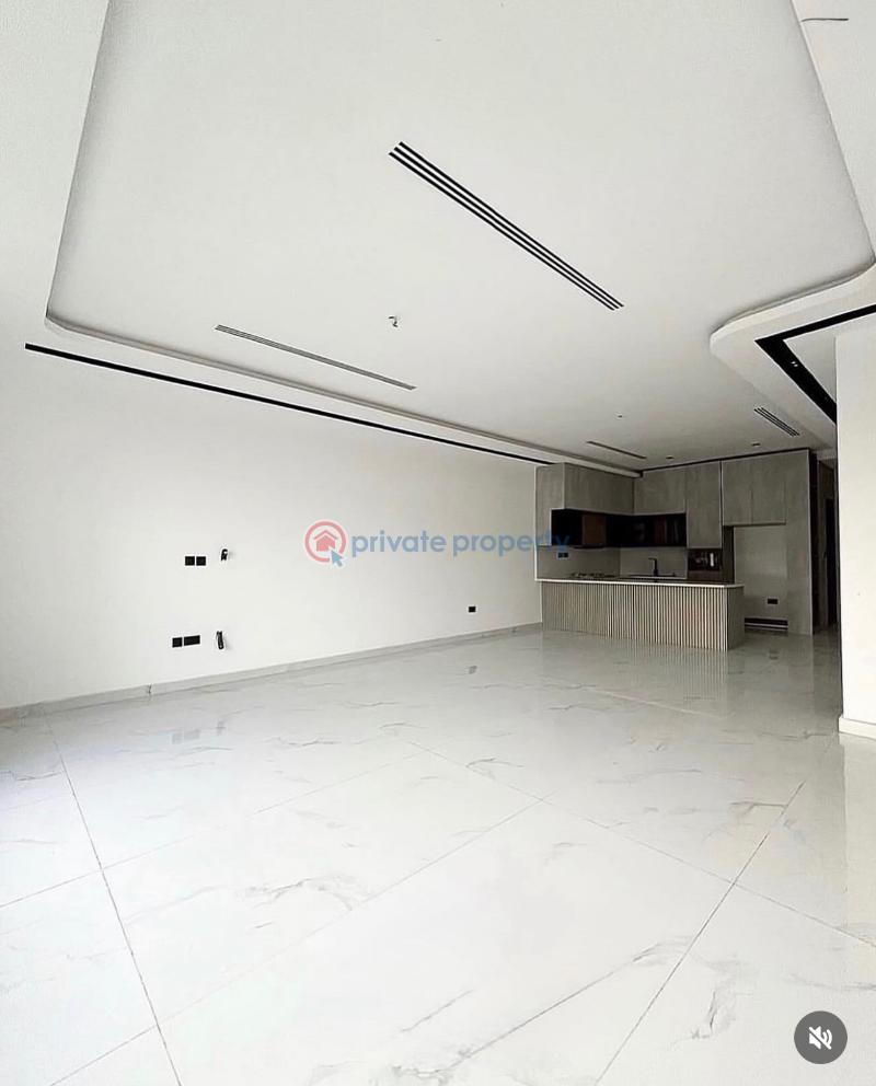 2 bedroom Block Of Flats For Rent Lekki Phase 1 Lagos - 1