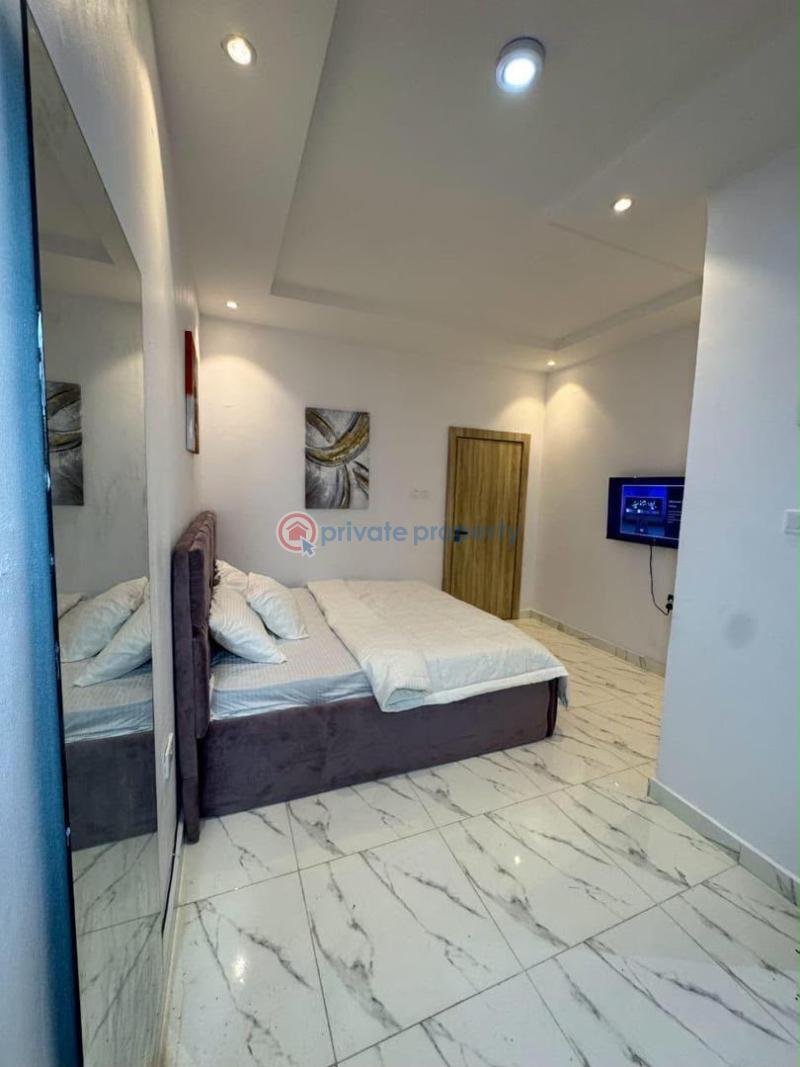 2 bedroom Block Of Flats For Rent Ikate Lekki Lagos - 6