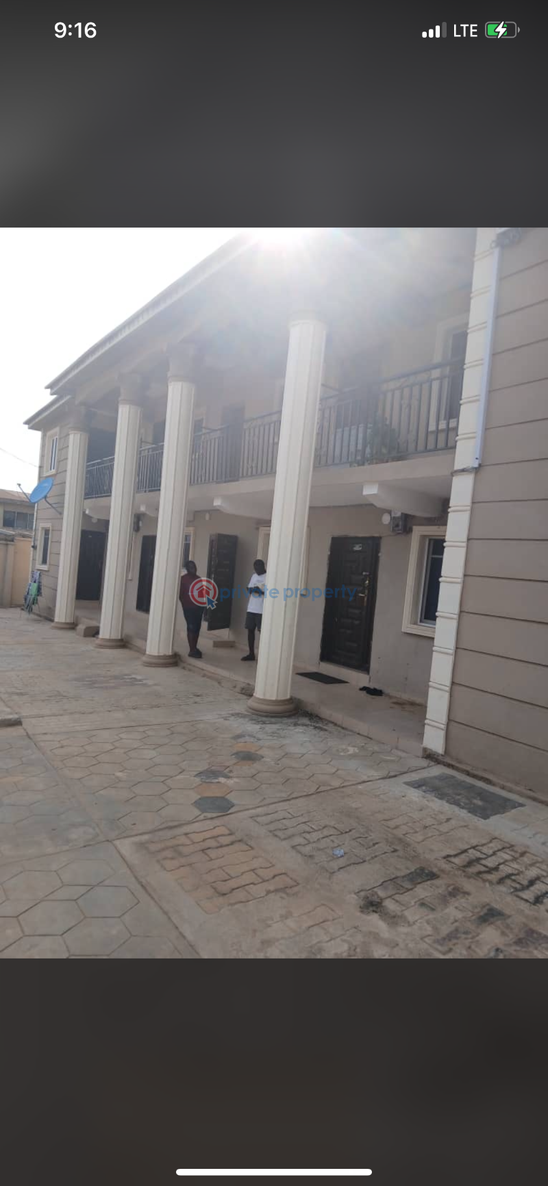 2 bedroom Block Of Flats For Rent Babalola Estate Taska/orita Road, 3rd Houses To Tared Road Akala Express Ibadan Oyo - 15