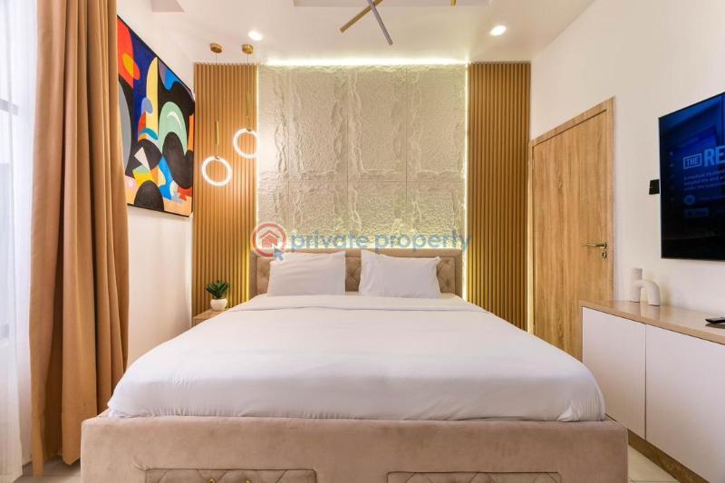 2 bedroom House Short let Ikate Elegushi Lekki Lagos - 16