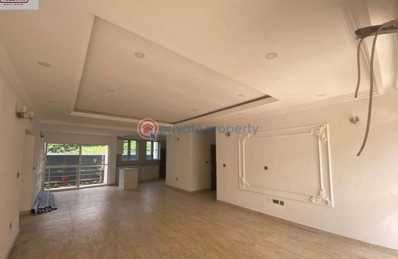 2 bedroom Block Of Flats For Rent Chevron Lekki Lagos - 1