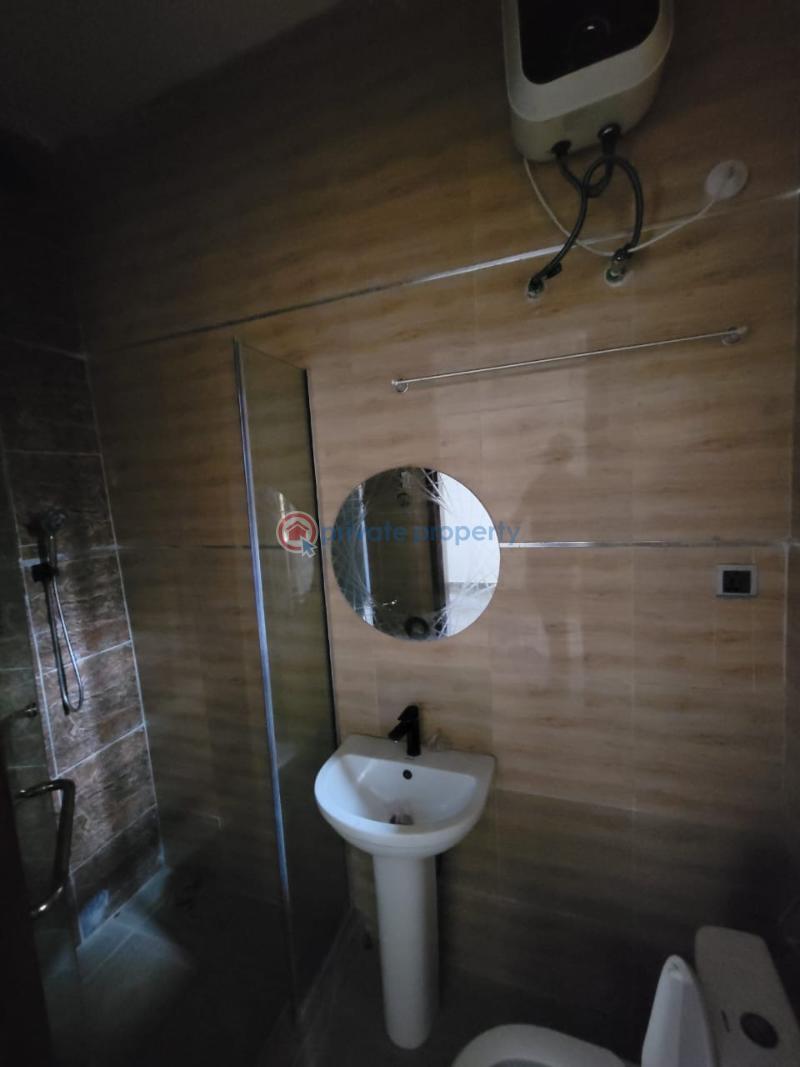 2 bedroom Block Of Flats For Rent Chevron Drive Lekki Lagos - 4