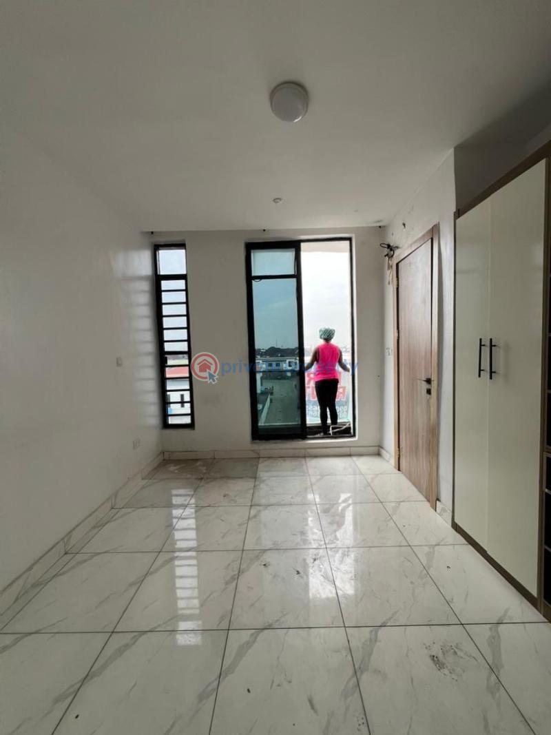 2 bedroom Block Of Flats For Rent Chevron Drive Lekki Lagos - 6