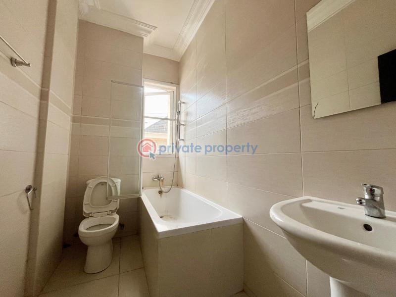 2 bedroom Block Of Flats For Rent Chevron Drive Lekki Lagos - 5