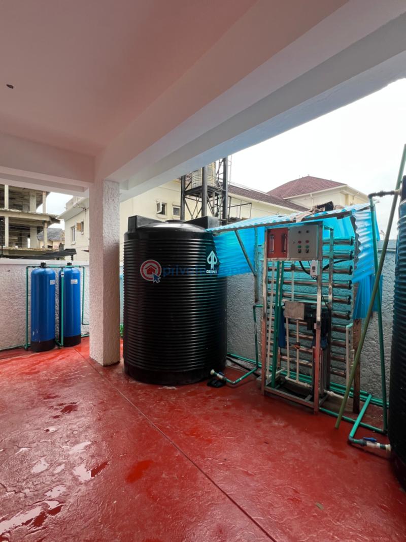 2 bedroom Block Of Flats For Rent Ikate Elegushi Lekki Lagos - 9