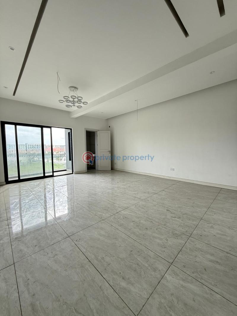 2 bedroom Block Of Flats For Rent Ikate Close To Nicon Town Ikate Elegushi Lekki Lagos - 1