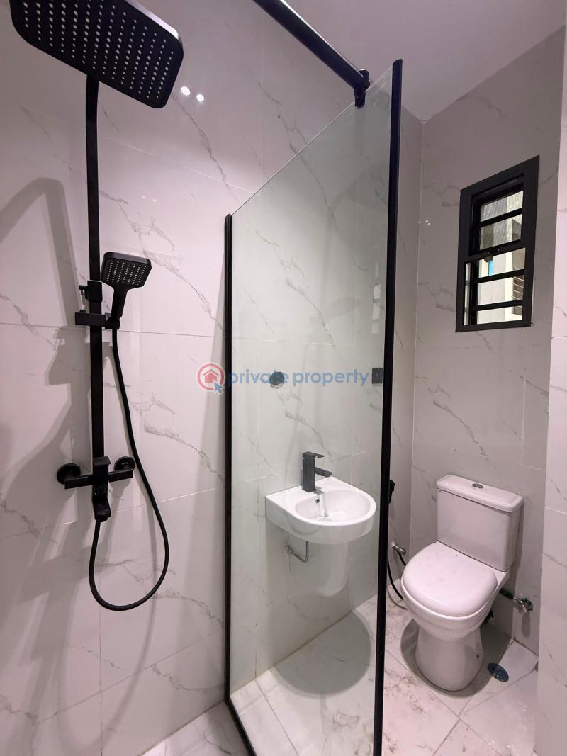 2 bedroom Block Of Flats For Rent Ikate Elegushi Lekki Lagos - 5