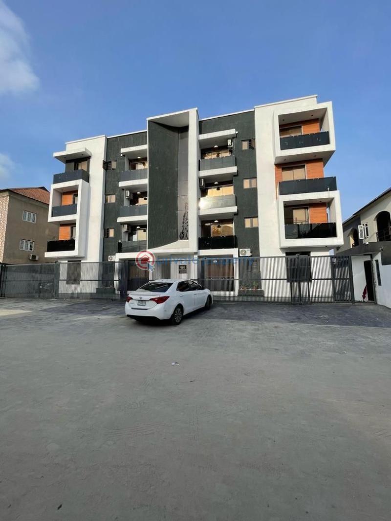 2 bedroom House Short let Ikate Elegushi Lekki Lagos - 7