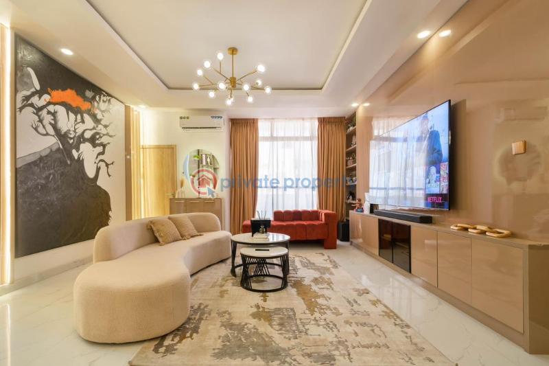 2 bedroom House Short let Ikate Elegushi Lekki Lagos - 2