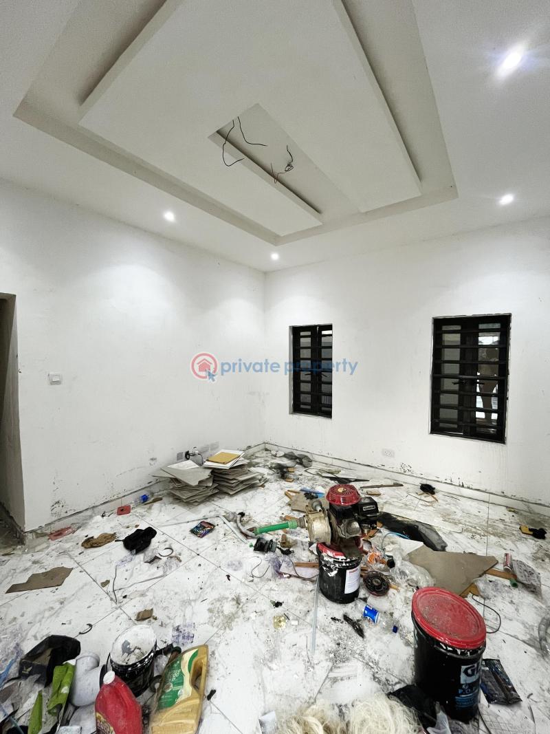 2 bedroom Block Of Flats For Rent Ajah Lagos - 1