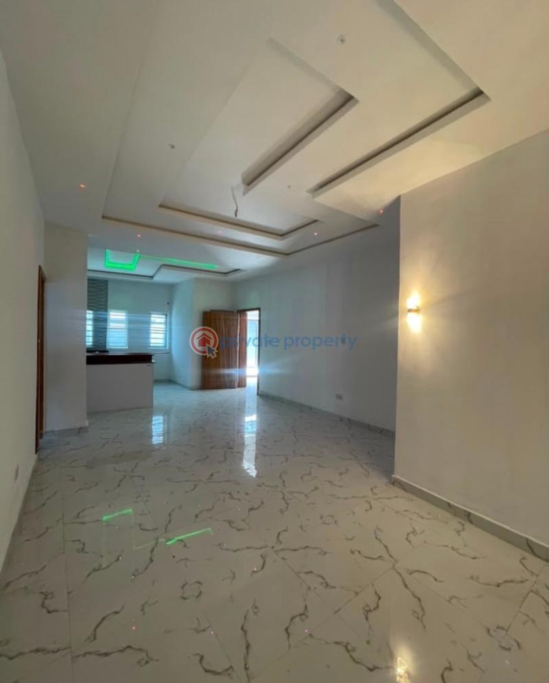 2 bedroom Block Of Flats For Rent Ologolo Lekki Lagos - 3