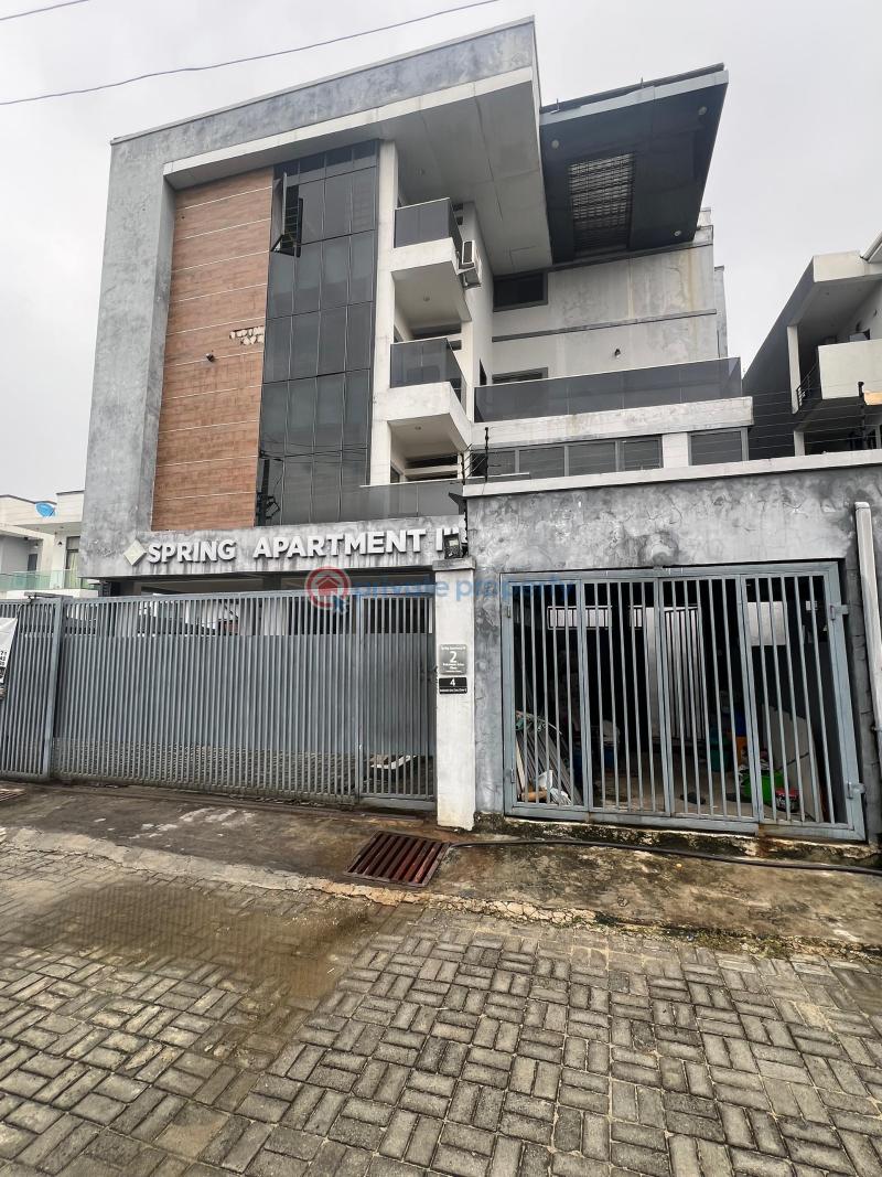 2 bedroom Flat & Apartment For Rent Osapa Lekki Lagos - 0