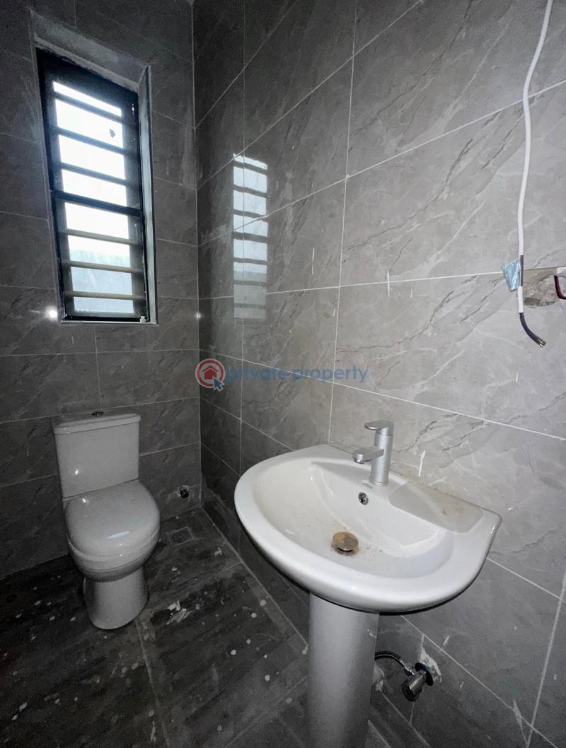 2 bedroom Block Of Flats For Rent Sangotedo Ajah Lagos - 10