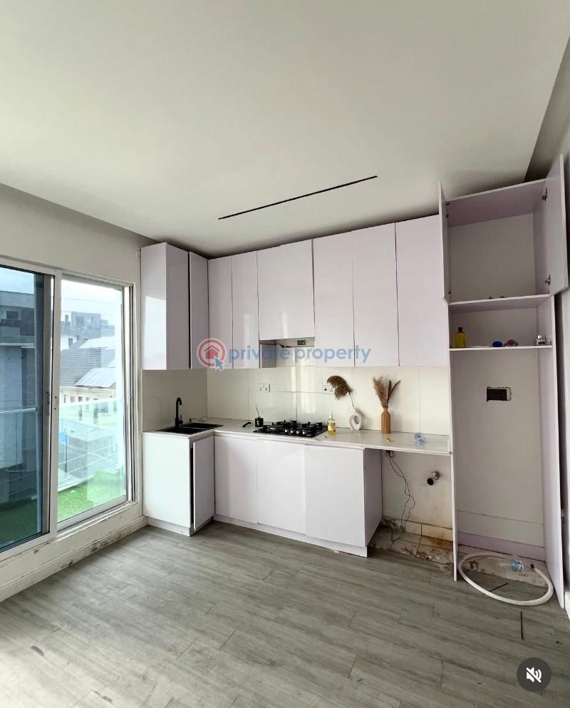 2 bedroom Block Of Flats For Rent Ilasan Ikate Elegushi Lekki Lagos - 3