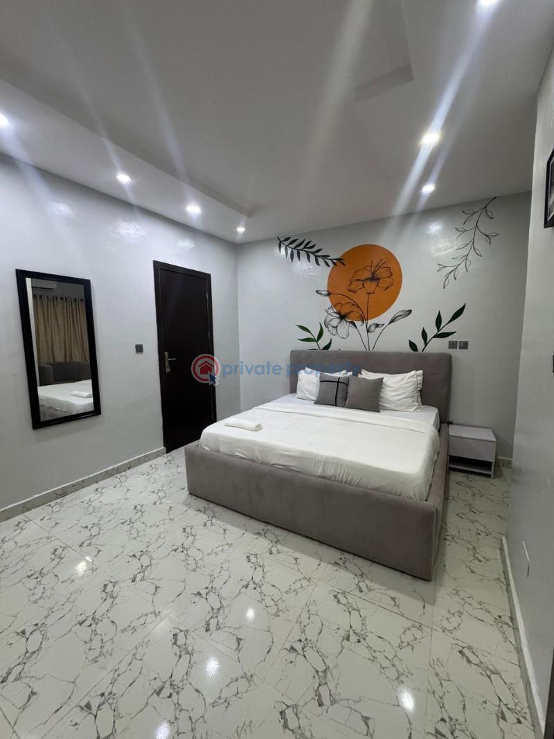2bedroom apartment - 5 2 bedroom Flat & Apartment Short let Ikate Elegushi Lekki Lagos - 5