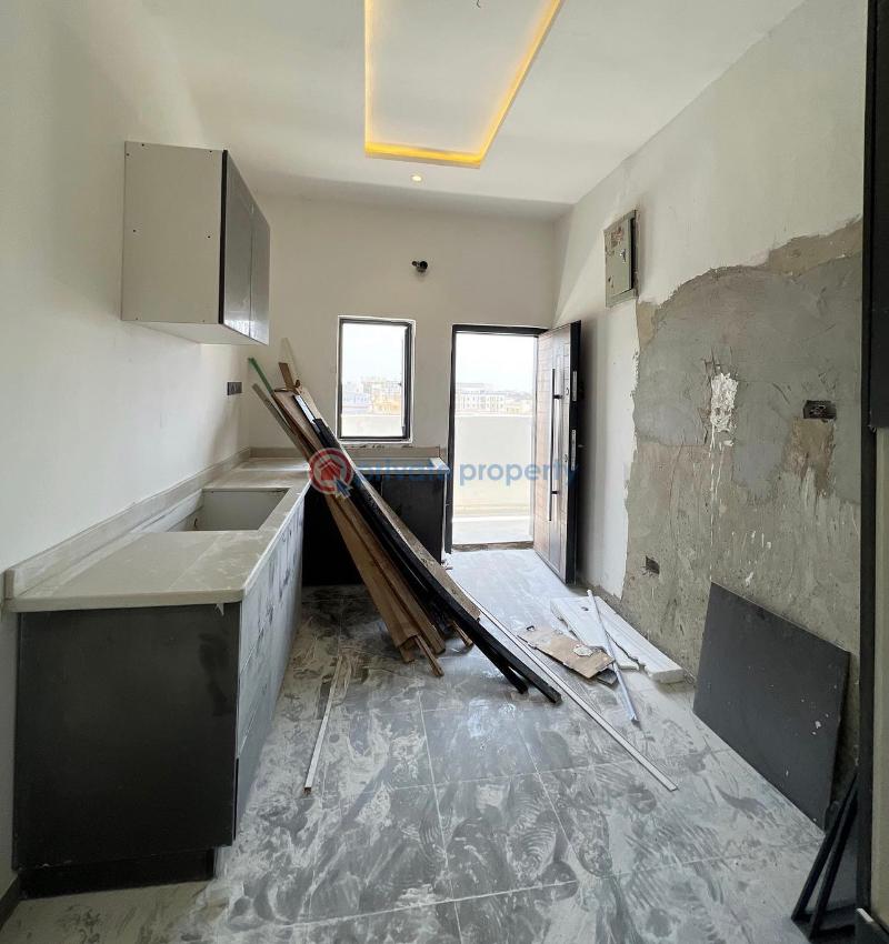2 bedroom Block Of Flats For Rent Lekki Phase 1 Lagos - 8
