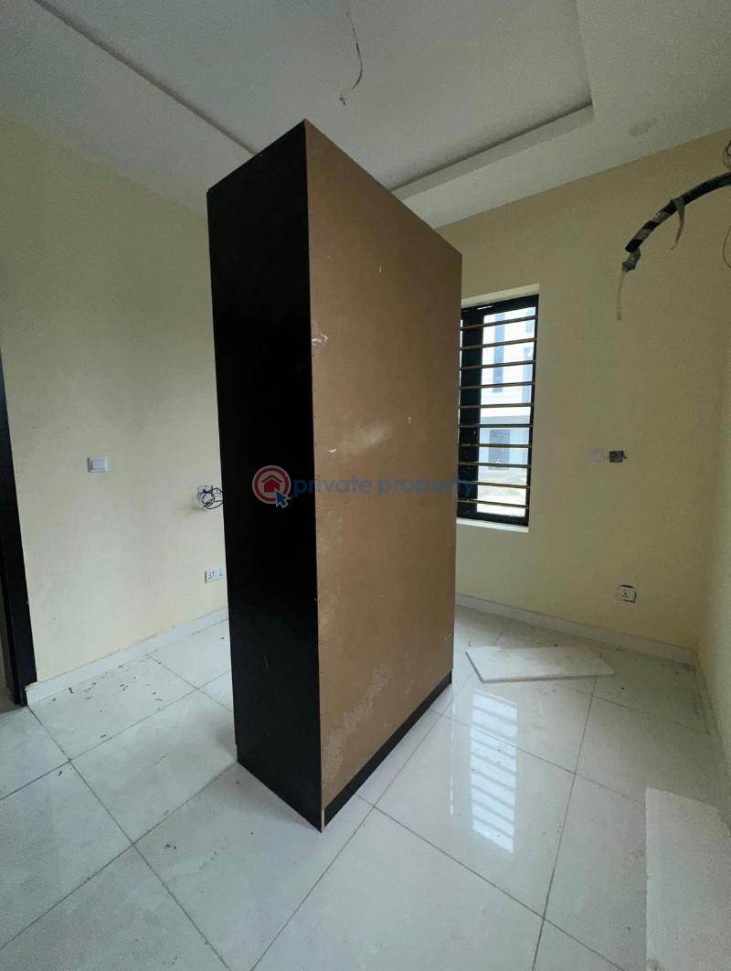 2 bedroom Block Of Flats For Rent Sangotedo Ajah Lagos - 8