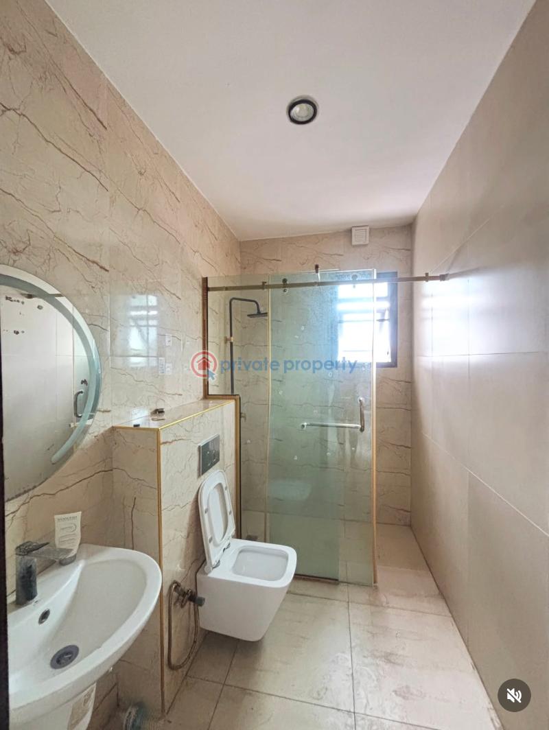 2 bedroom Block Of Flats For Rent Ologolo Lekki Lagos - 8