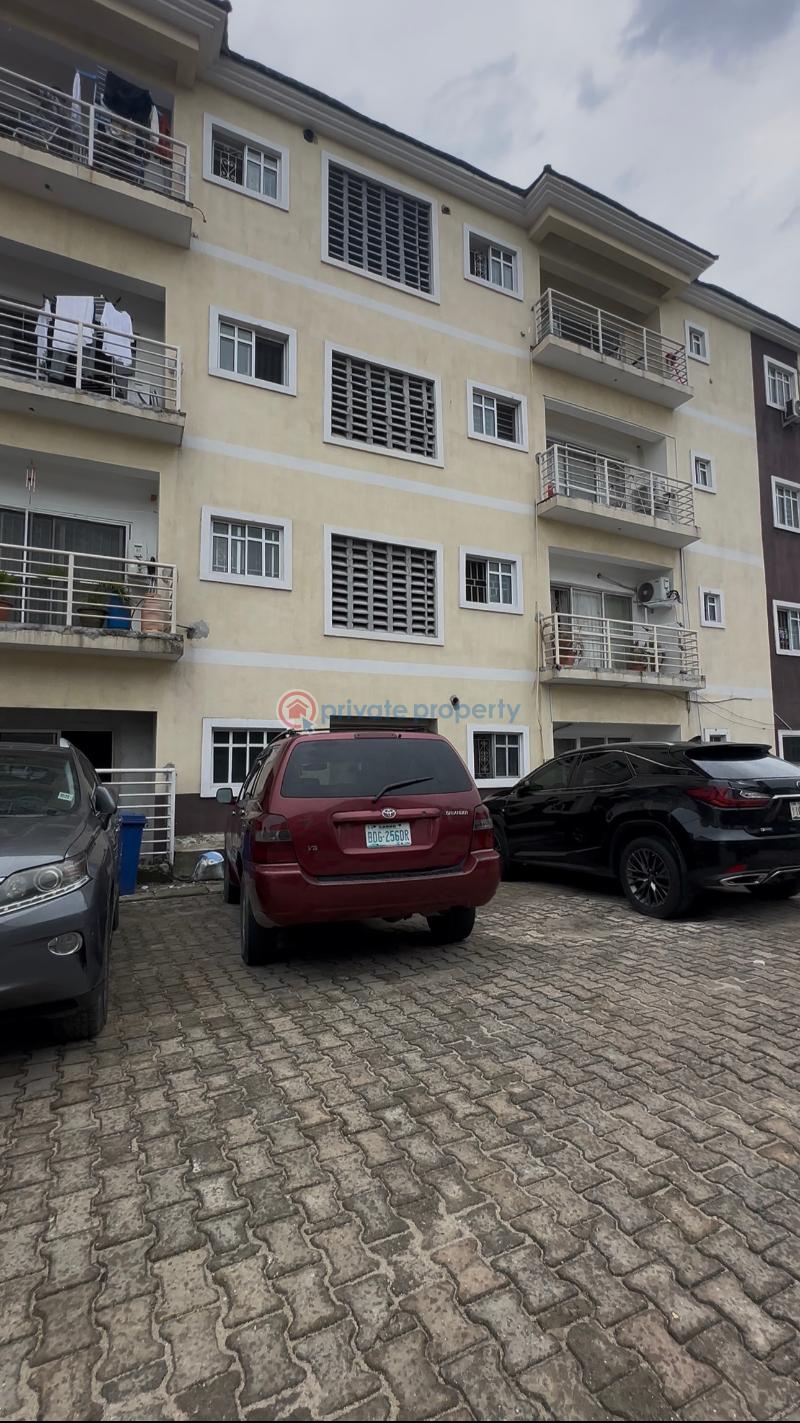 2 bedroom Flat & Apartment For Sale Okwuajiakwu Street, Peter Odili Port Harcourt Rivers - 1