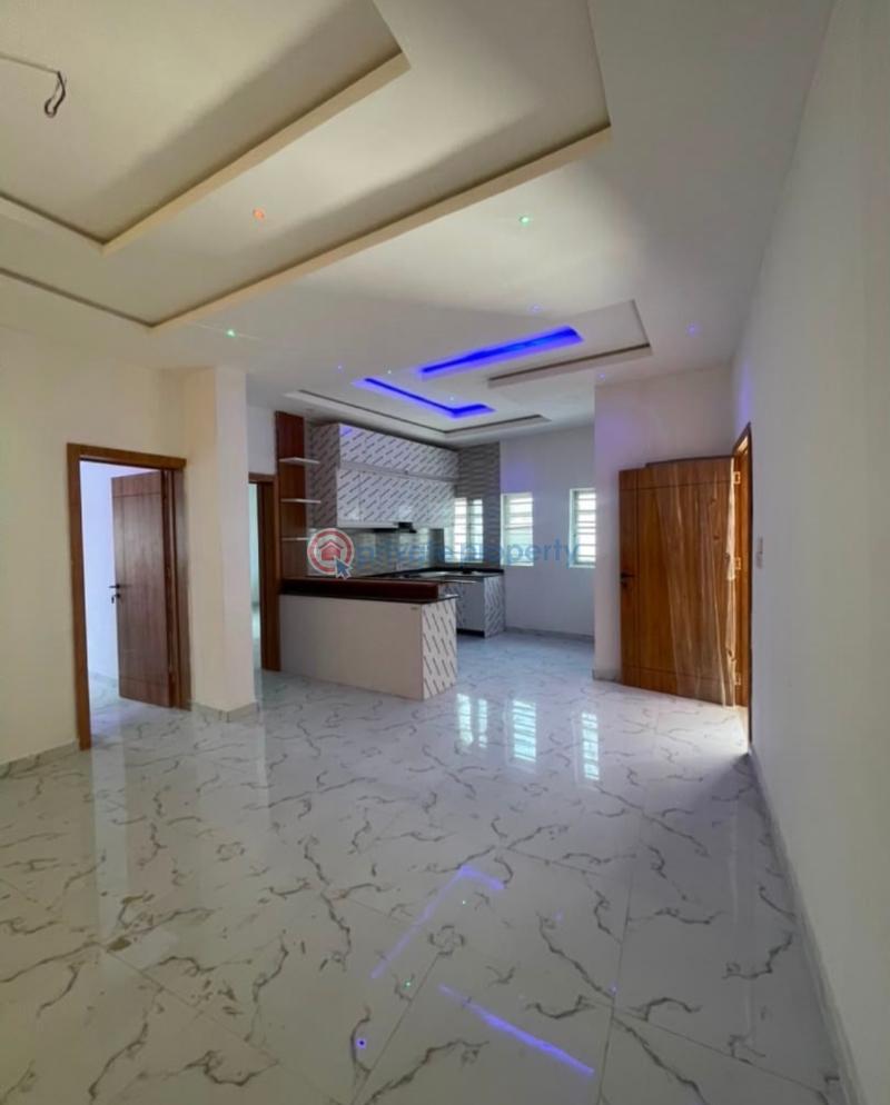 2 bedroom Block Of Flats For Rent Ologolo Lekki Lagos - 1