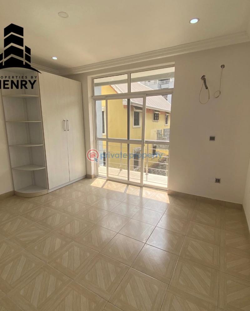 2 bedroom Block Of Flats For Rent Chevron Lekki Lagos - 5