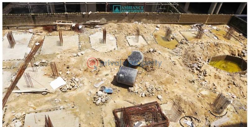 2 bedroom Flat & Apartment For Sale Ambiance Apartment Off The Freedom Way Lekki Phase 1 Lagos - 1