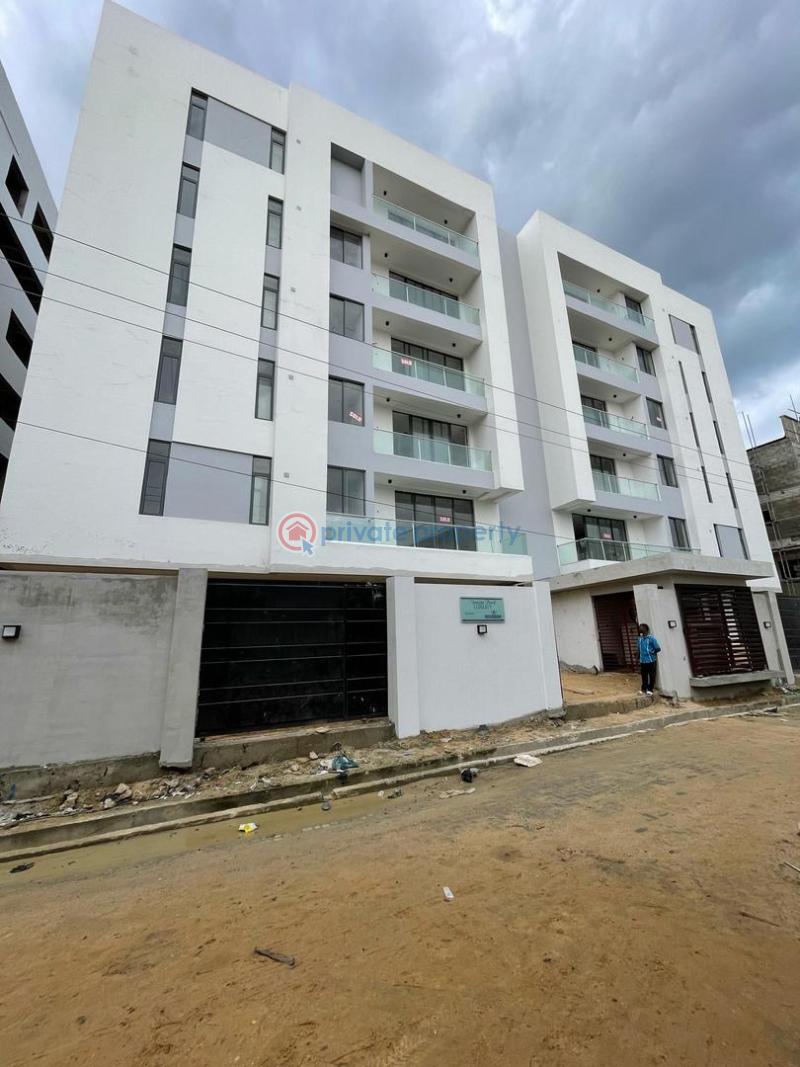 2 bedroom Flat & Apartment For Sale Lekki Phase 1 Lagos - 9