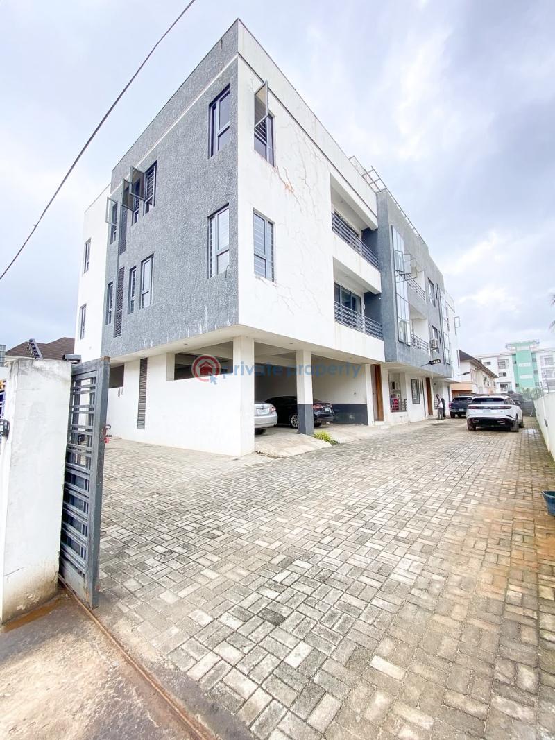 2 bedroom Block Of Flats For Rent Lekki County Ikota Lekki Lagos - 0