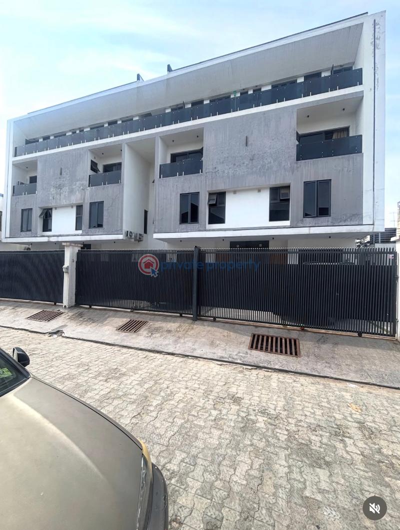 2 bedroom Block Of Flats For Rent Ologolo Lekki Lagos - 0