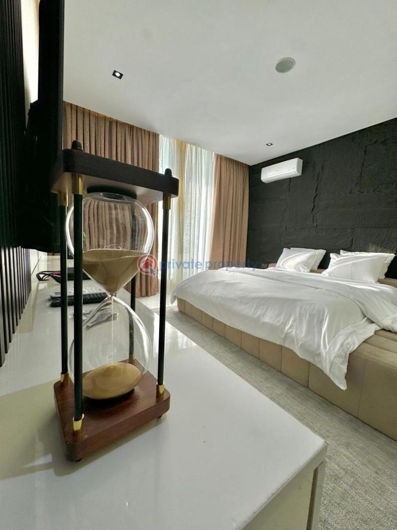 2 bedroom House Short let Ikate Elegushi Lekki Lagos - 10