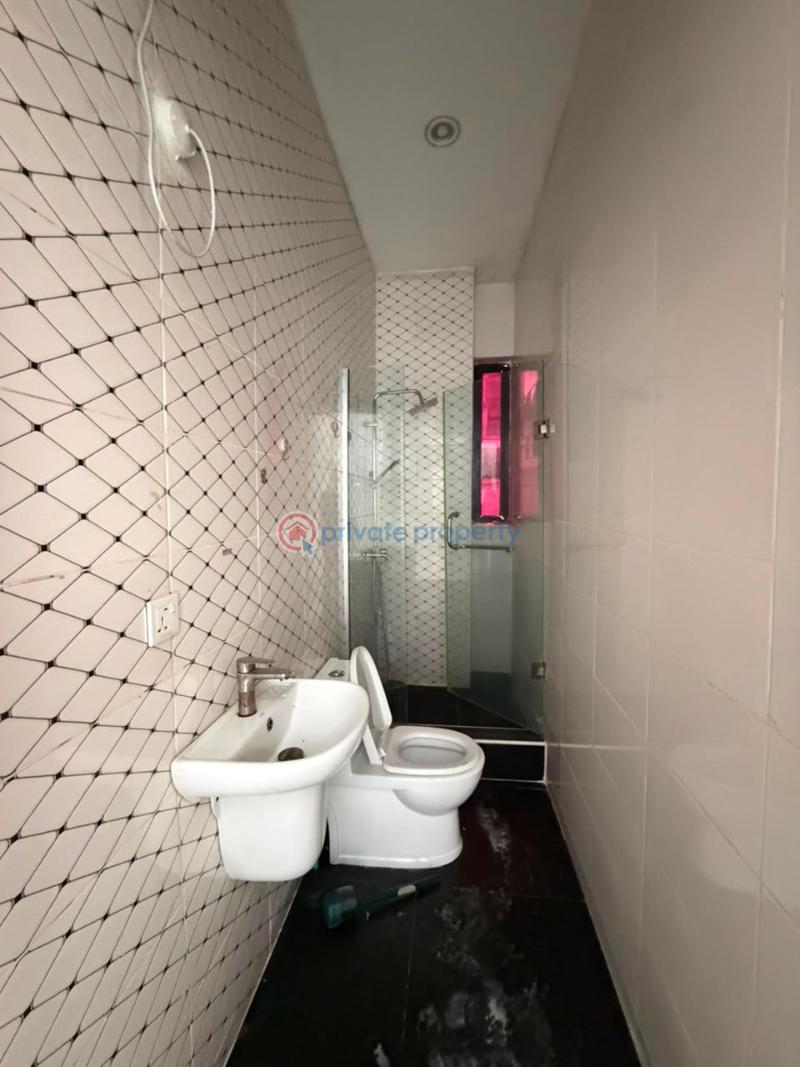2 bedroom Block Of Flats For Rent Lekki Conservation Lekki Lagos - 8