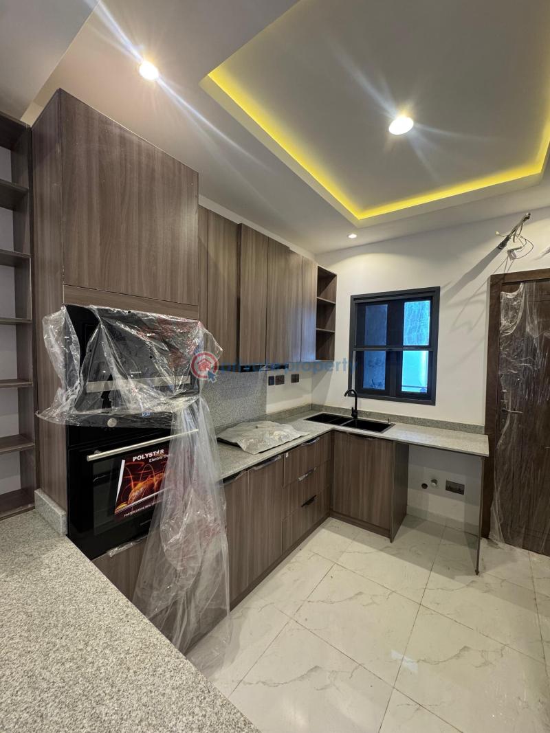 2 bedroom Block Of Flats For Rent Ikate Elegushi Lekki Lagos - 3
