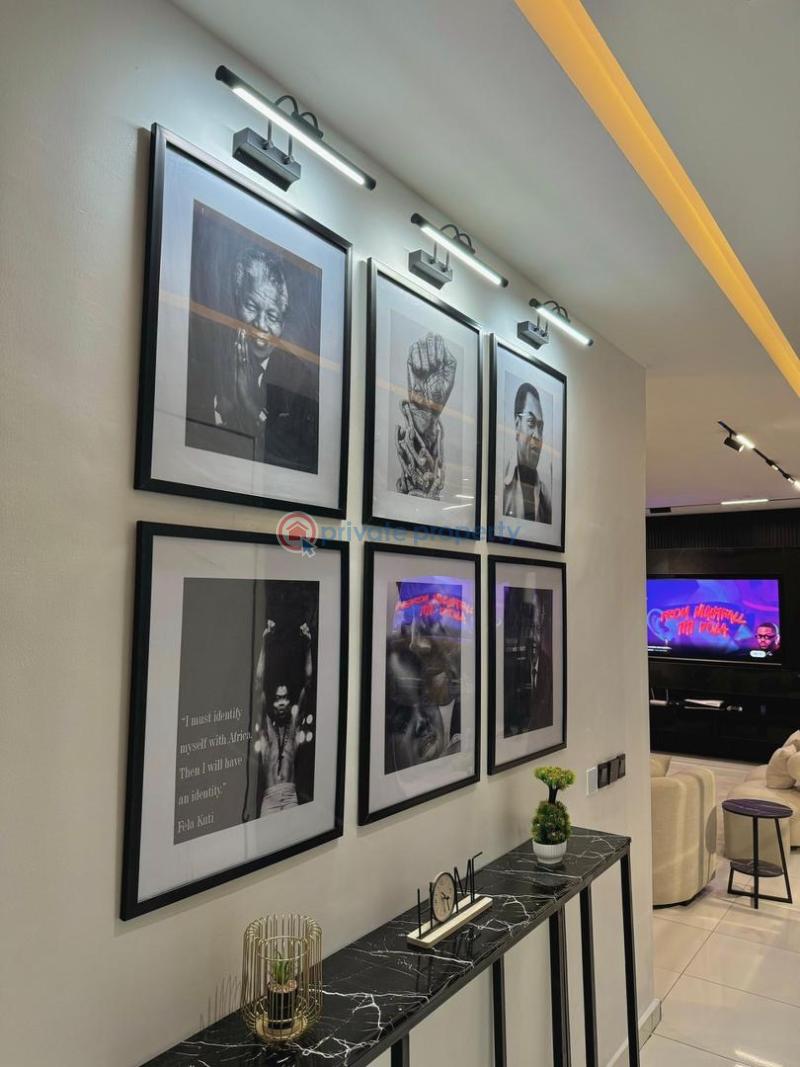 2 bedroom House Short let Ikate Elegushi Lekki Lagos - 5