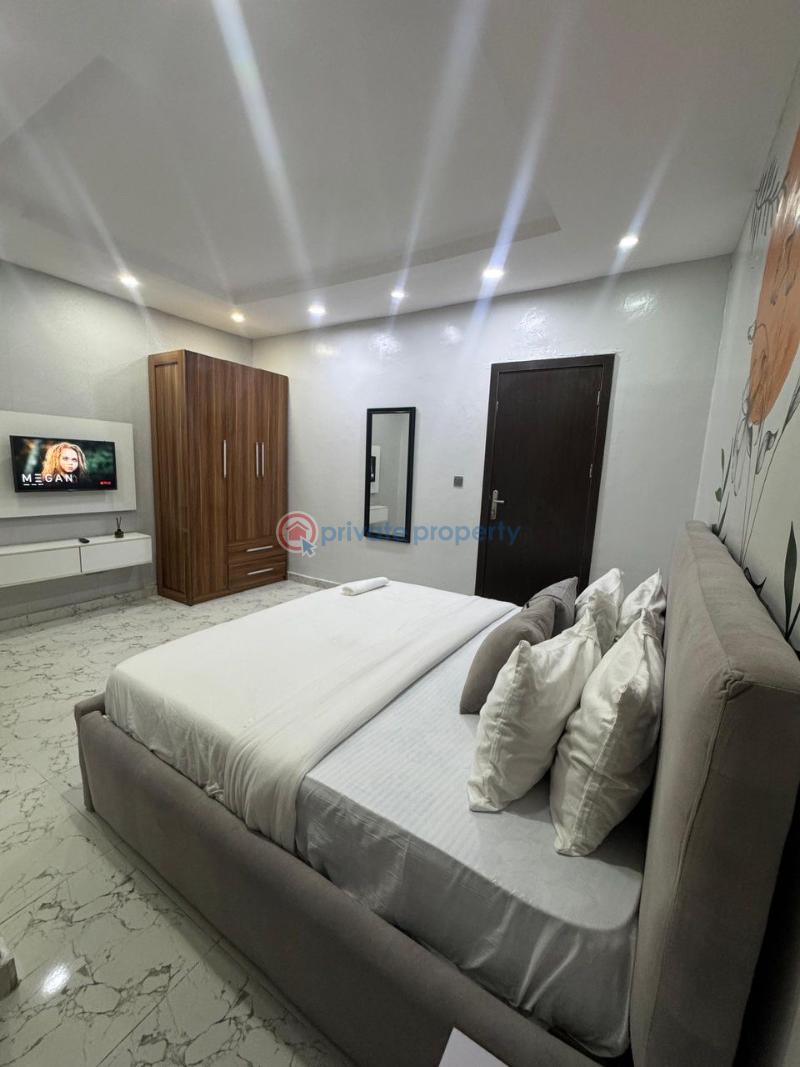 2bedroom apartment - 4 2 bedroom Flat & Apartment Short let Ikate Elegushi Lekki Lagos - 4