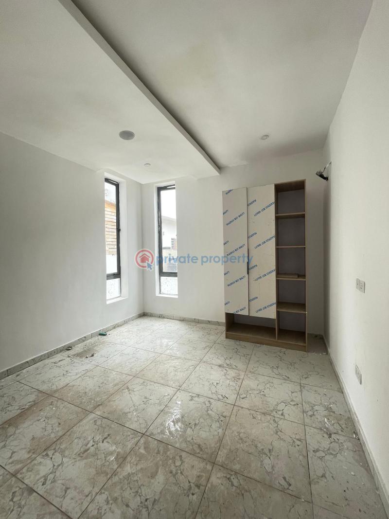 2 bedroom Block Of Flats For Rent Chevron Drive Lekki Lagos - 5