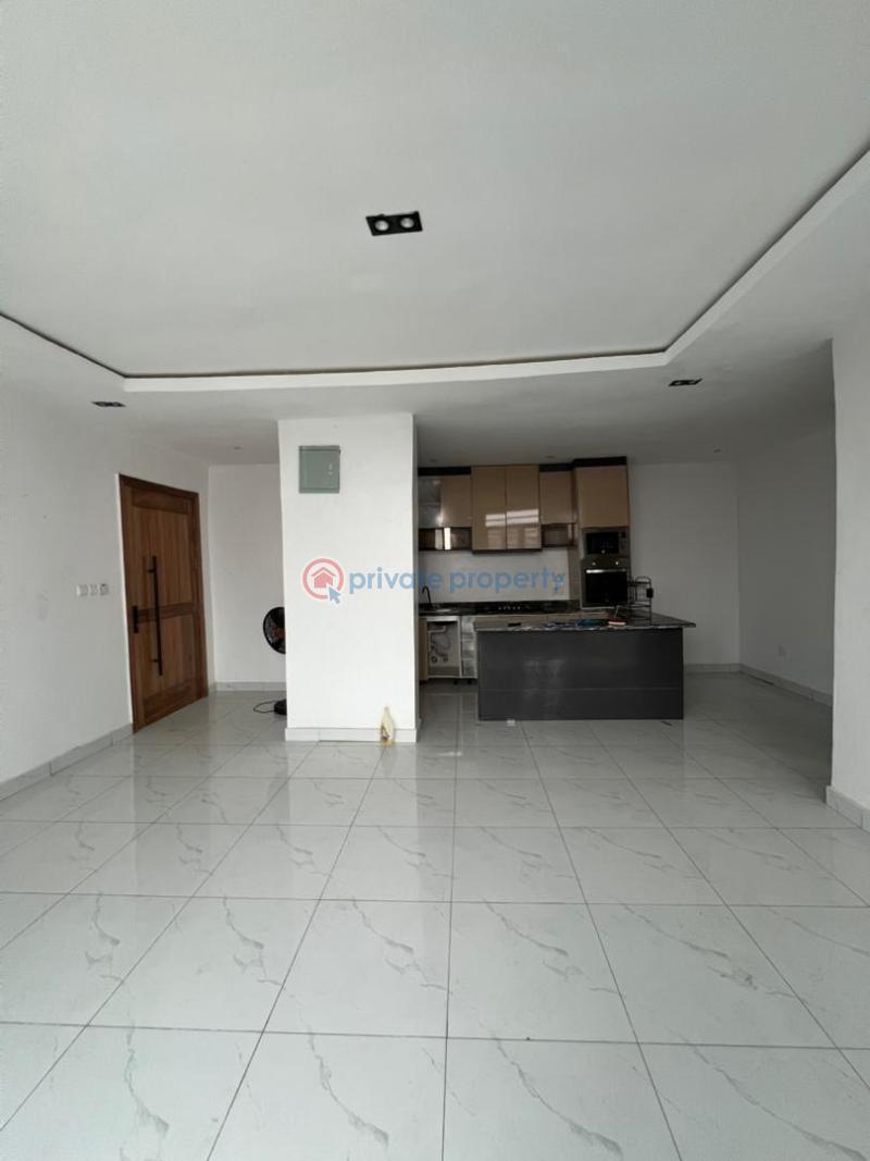 2 bedroom Block Of Flats For Rent Chevron Drive Lekki Lagos - 1