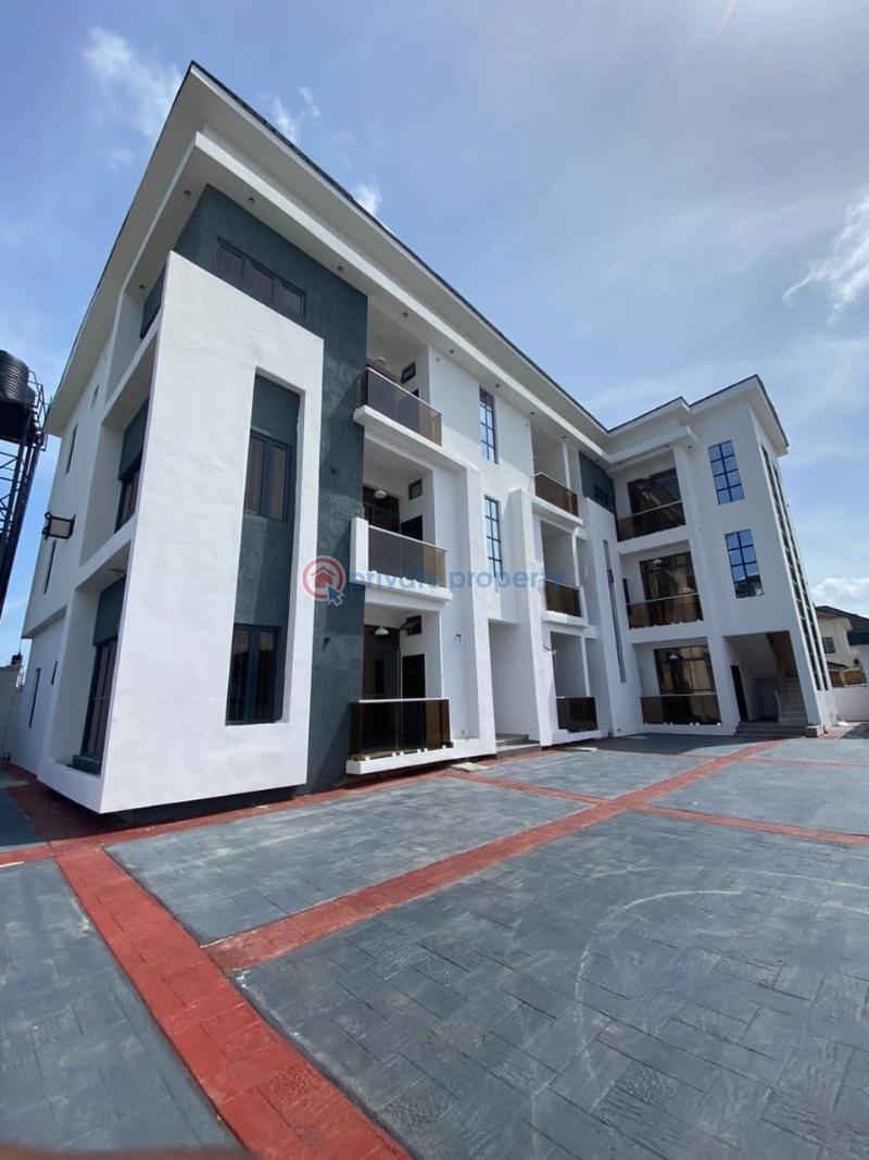 2 bedroom Duplex For Sale Lekki Phase 2 Lagos - 1