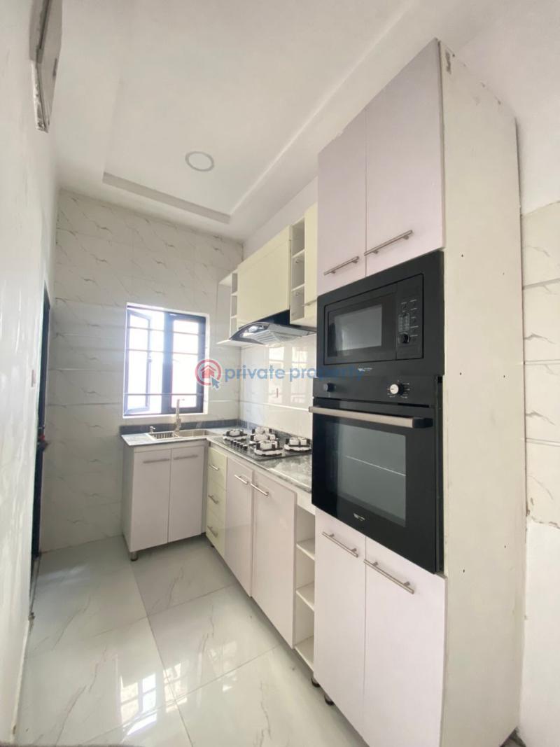 2 bedroom Duplex For Sale Lekki Phase 2 Lagos - 4