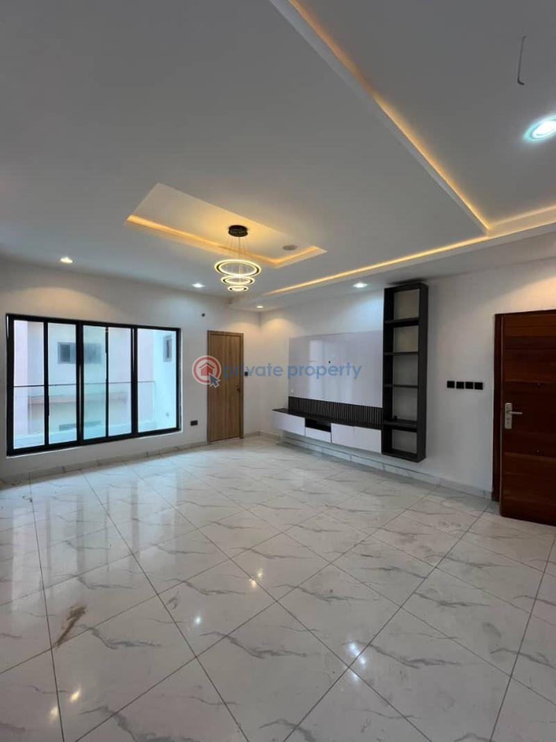 2 bedroom Block Of Flats For Rent Ilasan Lekki Lagos - 5