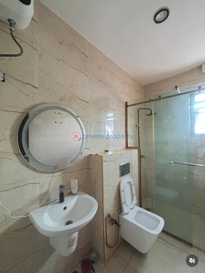 2 bedroom Block Of Flats For Rent Ologolo Lekki Lagos - 9