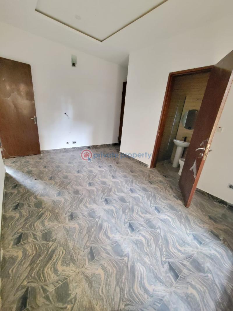 2 bedroom Block Of Flats For Rent Chevron Drive Lekki Lagos - 5