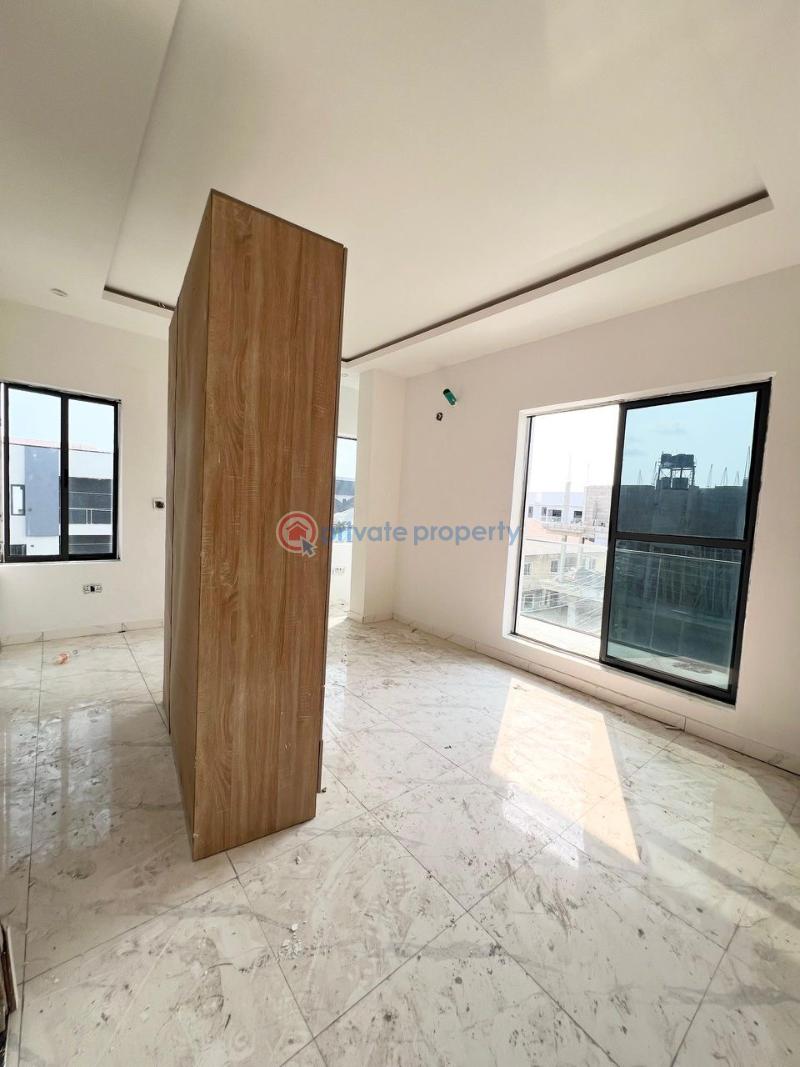 2 bedroom Block Of Flats For Sale Ikate Elegushi Lekki Lagos - 6