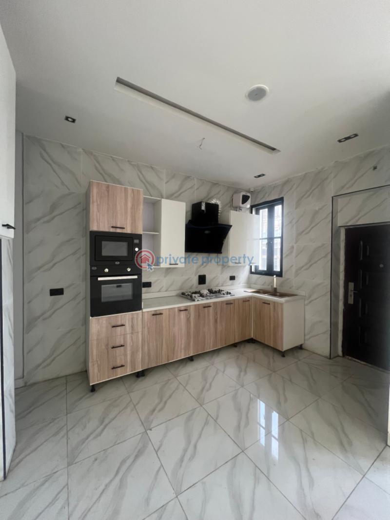 2 bedroom Block Of Flats For Rent Ologolo Lekki Lagos - 3