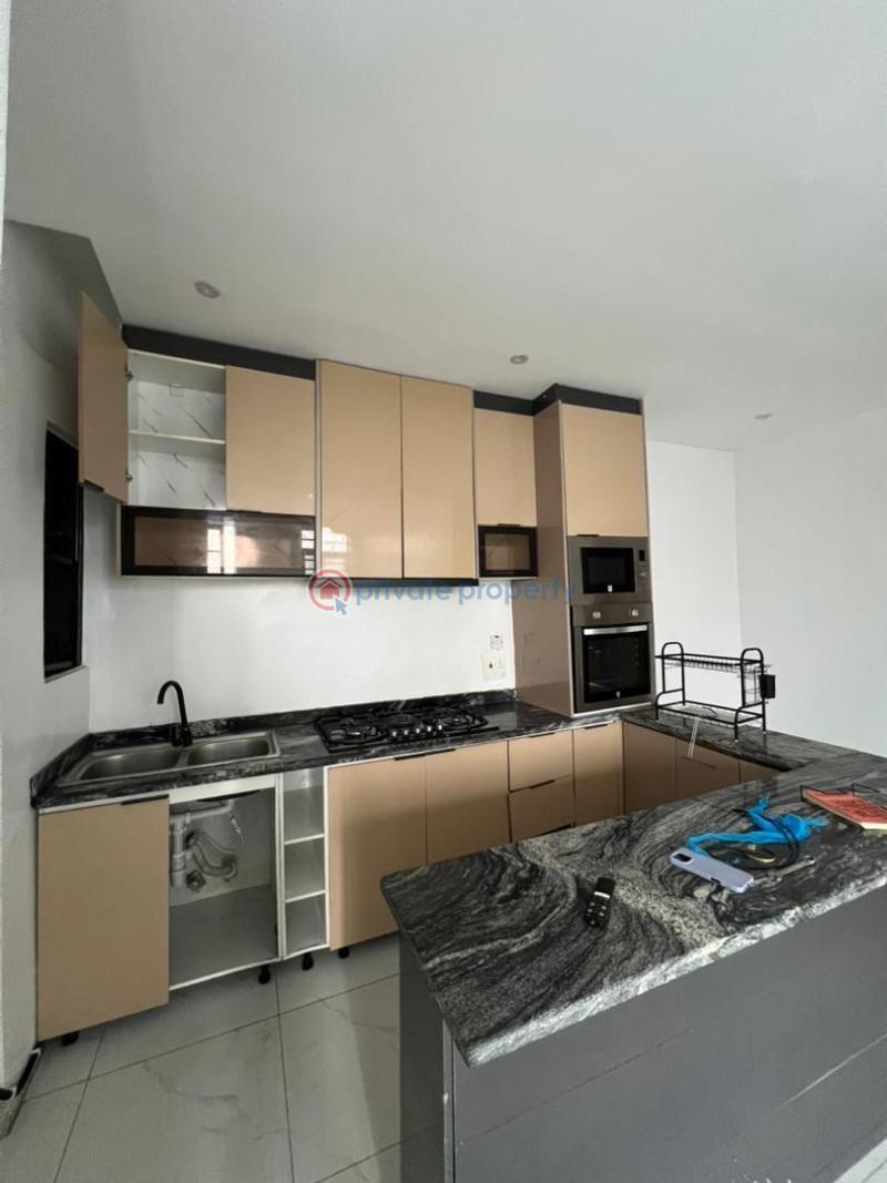 2 bedroom Block Of Flats For Rent Chevron Drive Lekki Lagos - 4