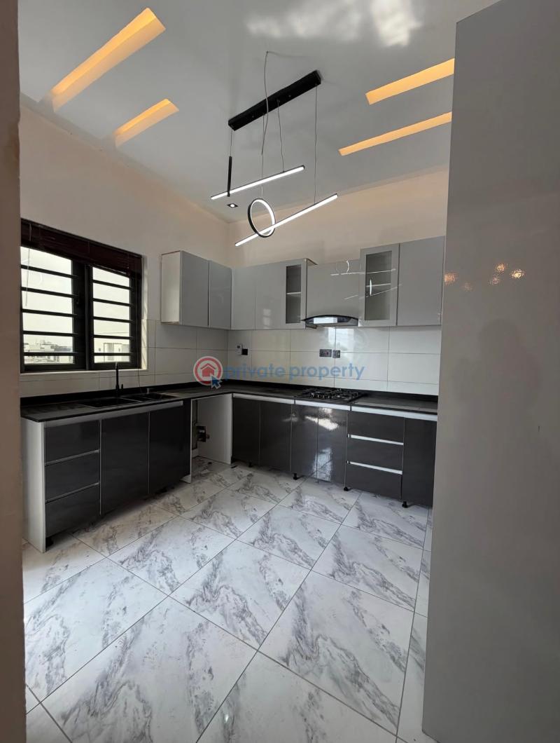 2 bedroom Flat & Apartment For Rent Ilasan Lekki Lagos - 4
