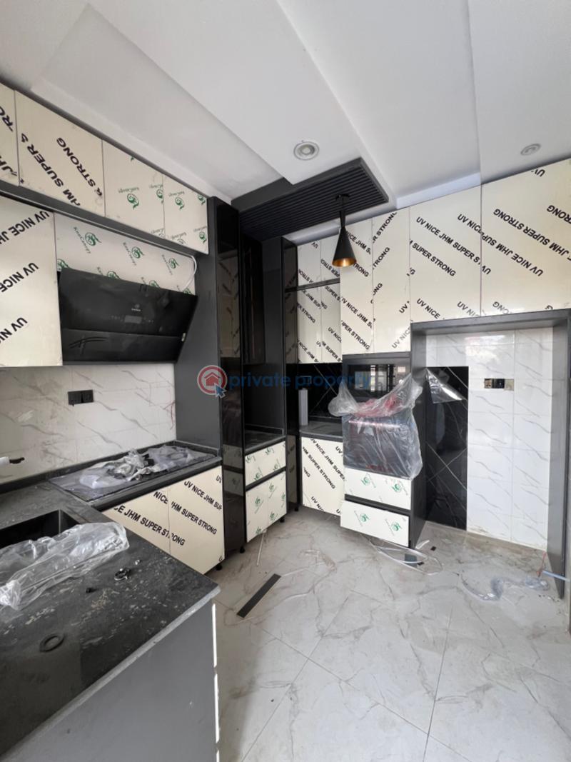 2 bedroom Block Of Flats For Rent Igbo Efon Lekki Lagos - 4