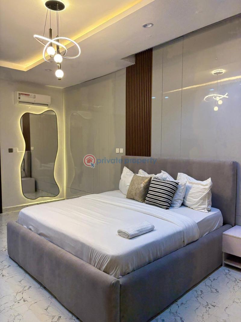 2bedroom apartment - 15 2 bedroom Flat & Apartment Short let Ikate Elegushi Lekki Lagos - 15