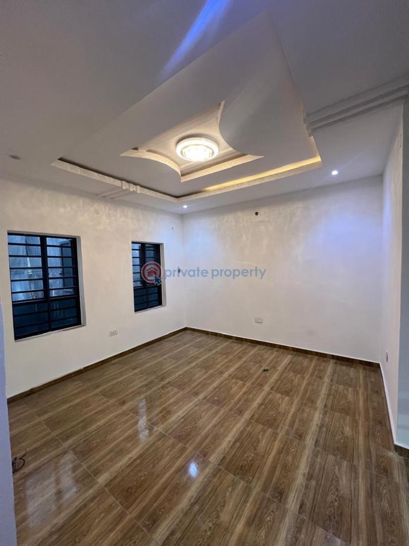 2 bedroom Block Of Flats For Rent Ilasan. Ikate Elegushi Lekki Lagos - 1
