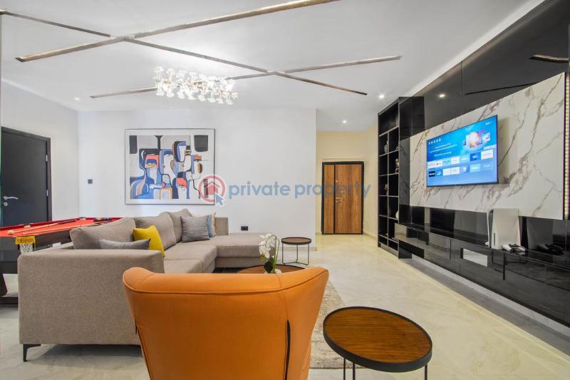 2 bedroom Short Stay Short let Dej Apartment,amore Street Off Freedom Way,lekki Phase 1 Lekki Phase 1 Lagos - 1