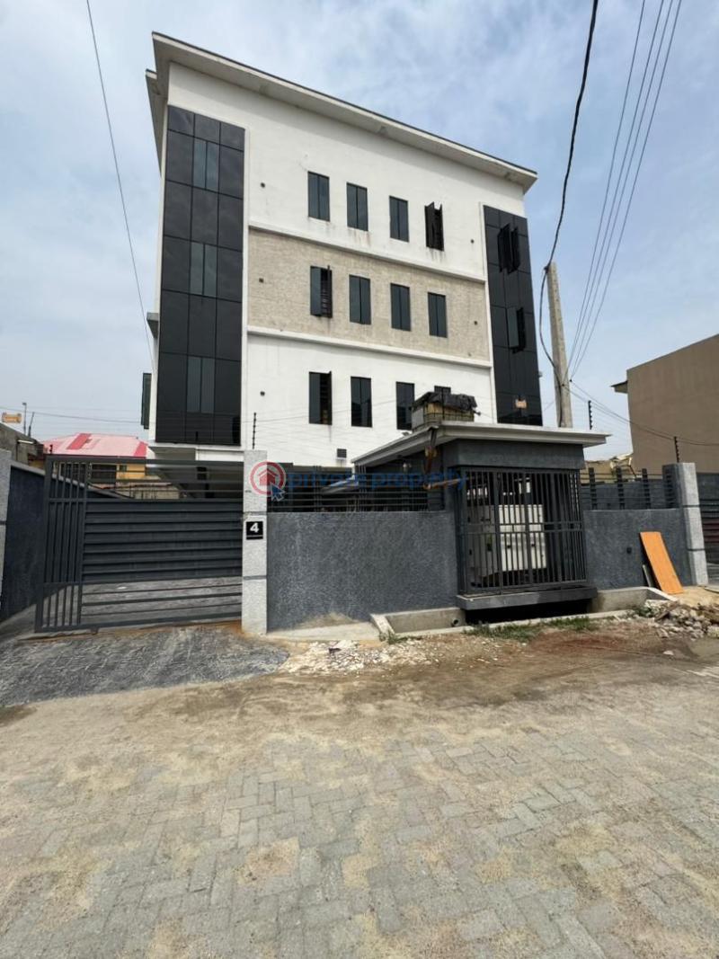 2 bedroom Block Of Flats For Rent Ilasan Lekki Lagos - 0